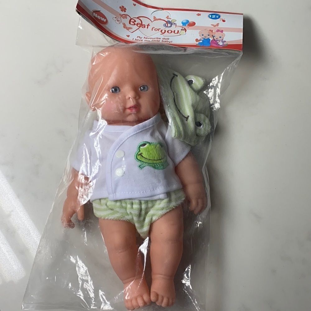 Baby Doll 12 inches